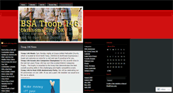 Desktop Screenshot of bsatroop146.wordpress.com