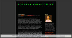 Desktop Screenshot of douglasmorganhall.wordpress.com