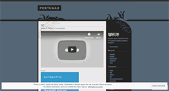 Desktop Screenshot of portugau.wordpress.com