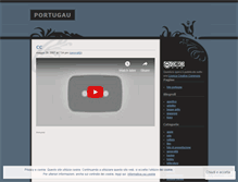 Tablet Screenshot of portugau.wordpress.com