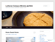 Tablet Screenshot of naulcm.wordpress.com