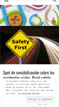 Mobile Screenshot of prevencion.wordpress.com