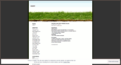 Desktop Screenshot of hingpit.wordpress.com