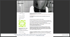 Desktop Screenshot of gotmarre.wordpress.com