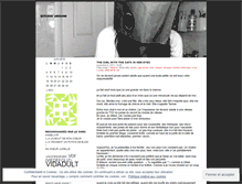 Tablet Screenshot of gotmarre.wordpress.com