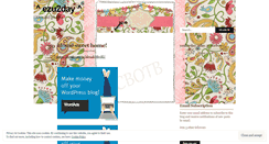 Desktop Screenshot of ezuraruze.wordpress.com