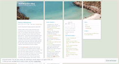 Desktop Screenshot of imamnugraha.wordpress.com