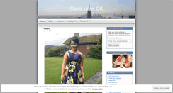 Desktop Screenshot of morethanok.wordpress.com