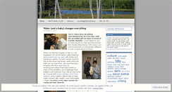 Desktop Screenshot of joeldaniel.wordpress.com