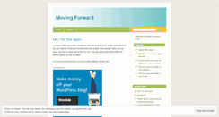 Desktop Screenshot of momentumadvantage.wordpress.com