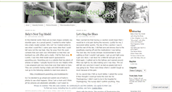 Desktop Screenshot of expectingtheunexpected101.wordpress.com