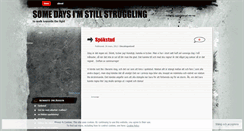 Desktop Screenshot of eilahtan.wordpress.com