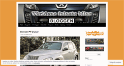 Desktop Screenshot of fulabilar.wordpress.com