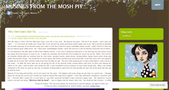 Desktop Screenshot of fizzywoohoo.wordpress.com