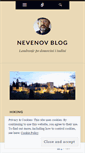 Mobile Screenshot of nevand888.wordpress.com