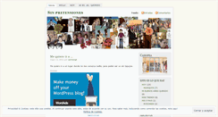 Desktop Screenshot of elblogdecarmengb.wordpress.com