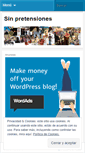 Mobile Screenshot of elblogdecarmengb.wordpress.com