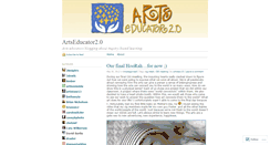 Desktop Screenshot of ae204.wordpress.com