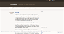 Desktop Screenshot of ferhorigian.wordpress.com