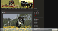 Desktop Screenshot of meinfloh.wordpress.com
