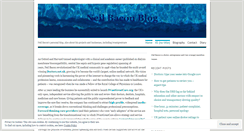 Desktop Screenshot of neilbacon.wordpress.com