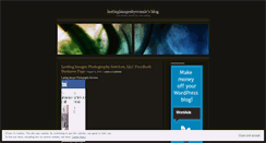 Desktop Screenshot of lastingimagesbyconnie.wordpress.com
