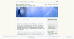 Desktop Screenshot of moredan.wordpress.com