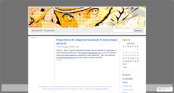 Desktop Screenshot of lancamentosdeanimes.wordpress.com