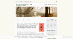 Desktop Screenshot of dieva.wordpress.com