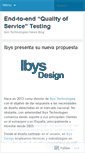 Mobile Screenshot of ibystechnologies.wordpress.com