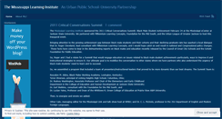 Desktop Screenshot of mlims2001.wordpress.com