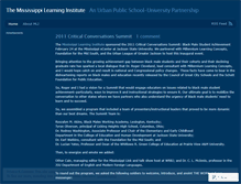 Tablet Screenshot of mlims2001.wordpress.com