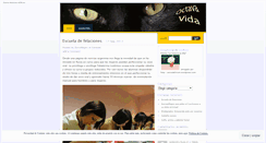 Desktop Screenshot of octavavida.wordpress.com