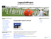 Tablet Screenshot of legacygolfmyblog.wordpress.com