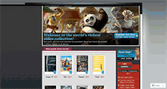 Desktop Screenshot of ciasingduking.wordpress.com