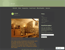 Tablet Screenshot of algerl.wordpress.com