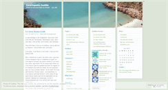 Desktop Screenshot of encyclinutil.wordpress.com