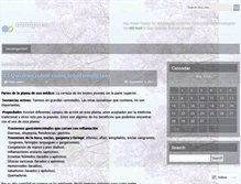 Tablet Screenshot of cwcipres.wordpress.com