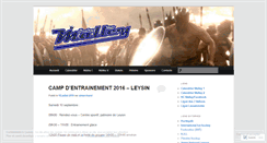 Desktop Screenshot of hcmalley.wordpress.com