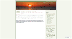 Desktop Screenshot of amillionrevolutions.wordpress.com