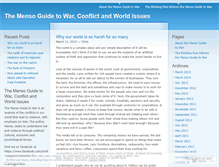 Tablet Screenshot of menso.wordpress.com