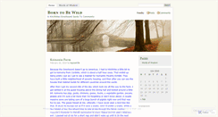 Desktop Screenshot of kelleeandtrevor.wordpress.com