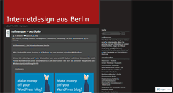 Desktop Screenshot of designberlin.wordpress.com