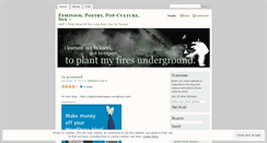 Desktop Screenshot of firesunderground.wordpress.com