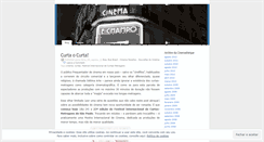 Desktop Screenshot of lechampo.wordpress.com