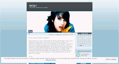 Desktop Screenshot of nataliy27.wordpress.com