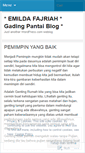 Mobile Screenshot of emildaf.wordpress.com