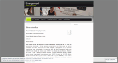 Desktop Screenshot of evangemedportugues.wordpress.com
