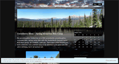 Desktop Screenshot of mscriver.wordpress.com