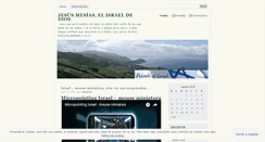 Desktop Screenshot of mesianico.wordpress.com